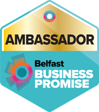 Ambassador badge