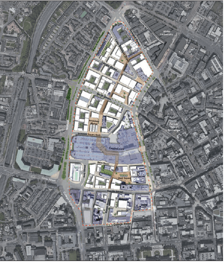 Illustrative Masterplan (map)