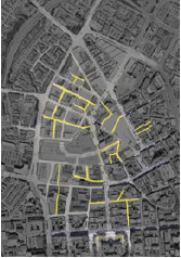 Lanes and Entries (map)