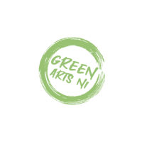 Green Arts NI logo