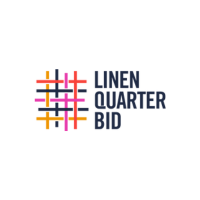 Linen Quarter BID logo