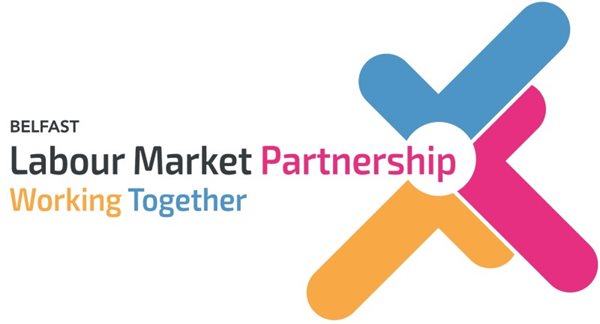 Labour Market Partnership logo