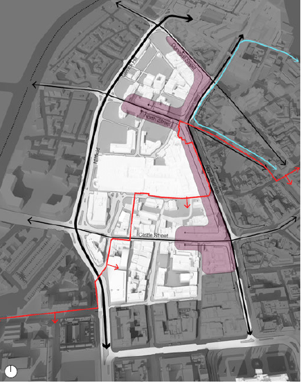 Create Density for Population Growth (map)