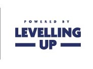 Powered by Levelling Up logo