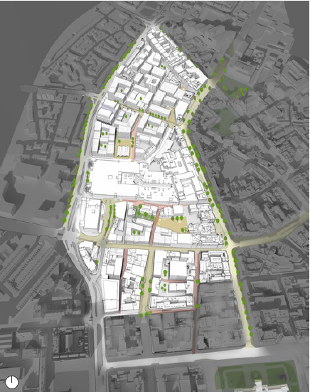 Urban Design Principles Summary (map)