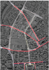 Arterial Routes (map)