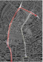 Transport Corridor (map)