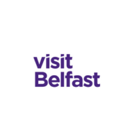 Visit Belfast logo