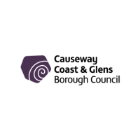 Causeway Coast and Glens Borough Council logo